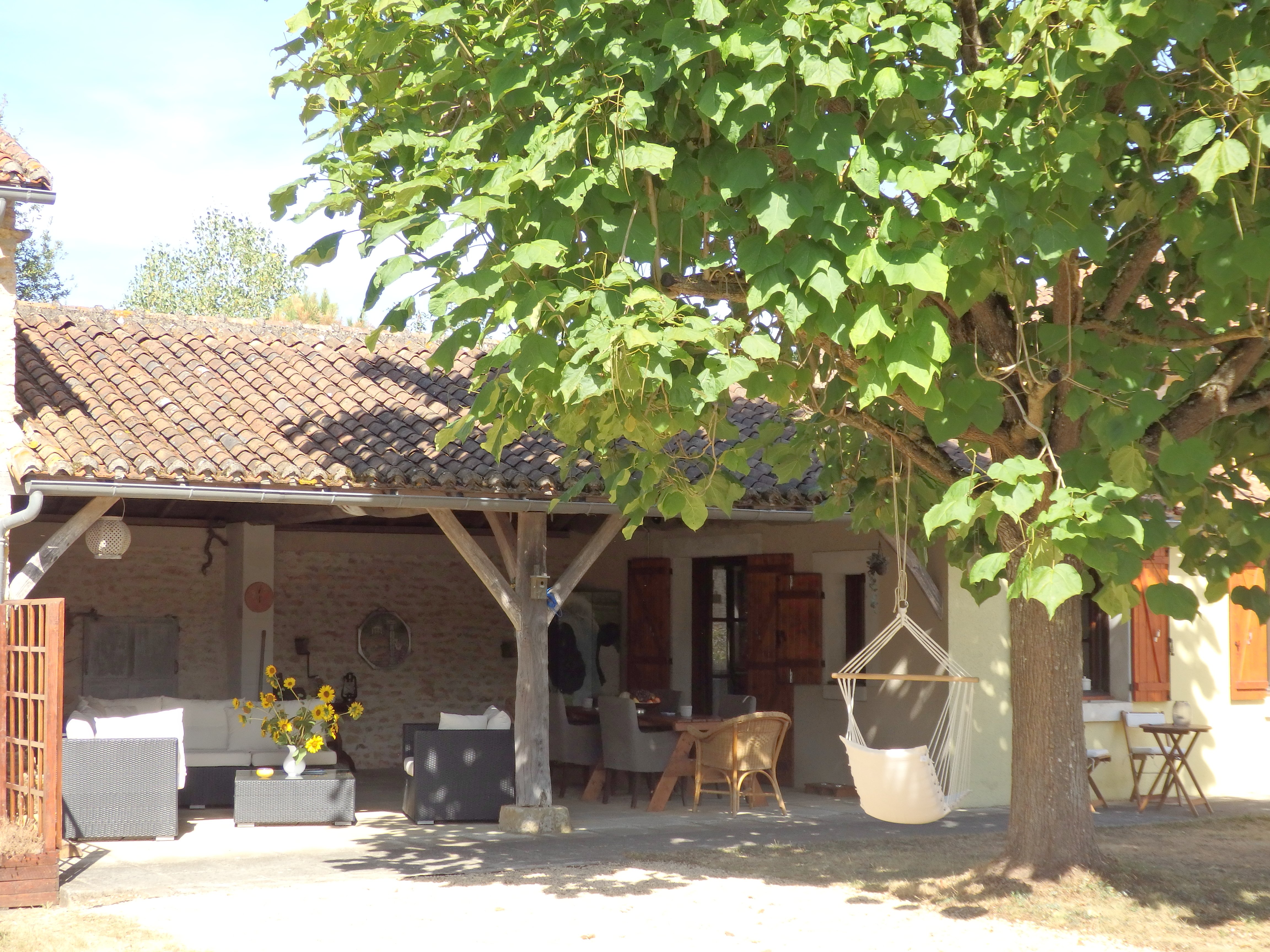 Mas de la Dive, Saint-Jean-de-Sauves - photo 13