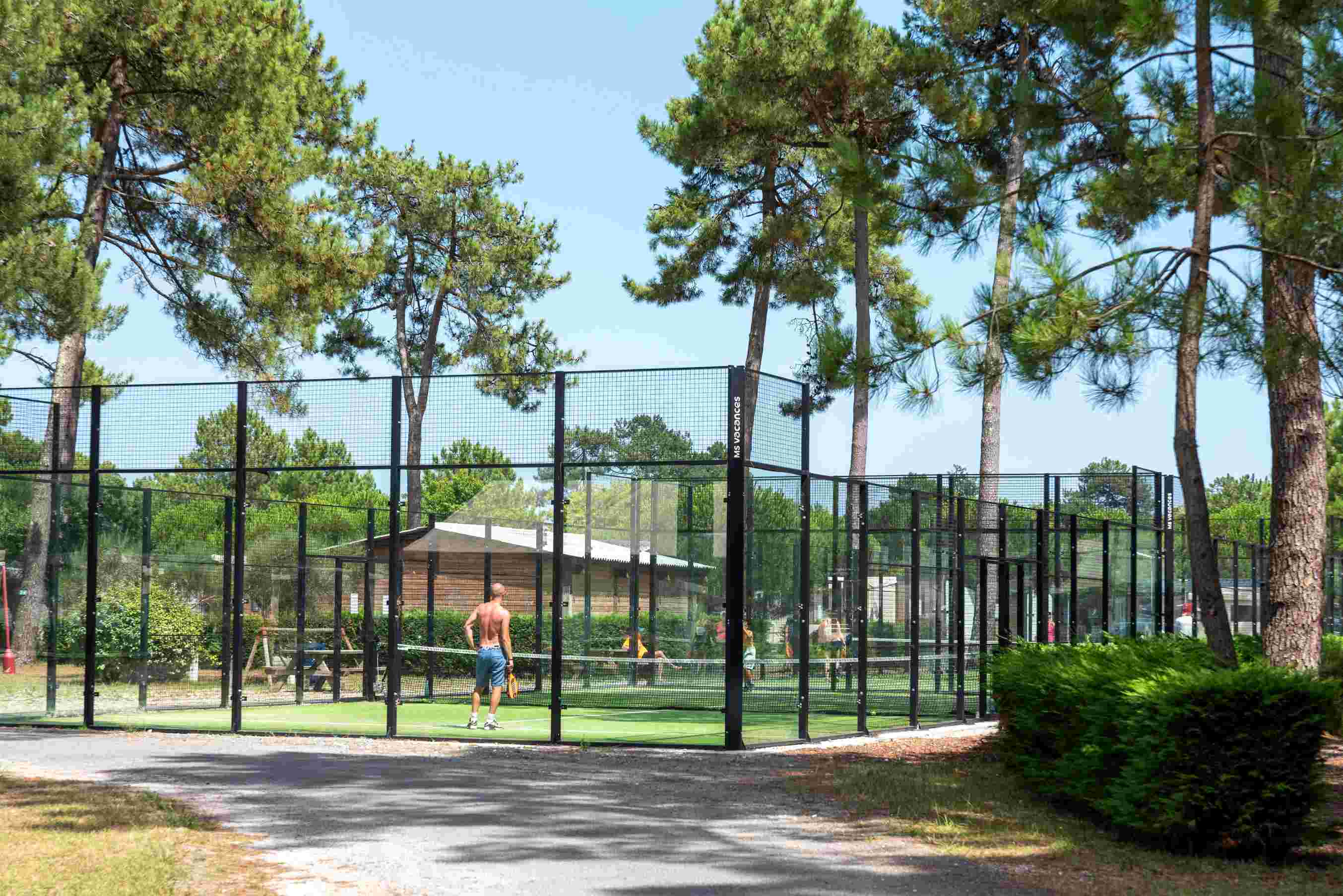 Camping Club Médoc Plage - MS Vacances, Vendays-Montalivet - photo 15