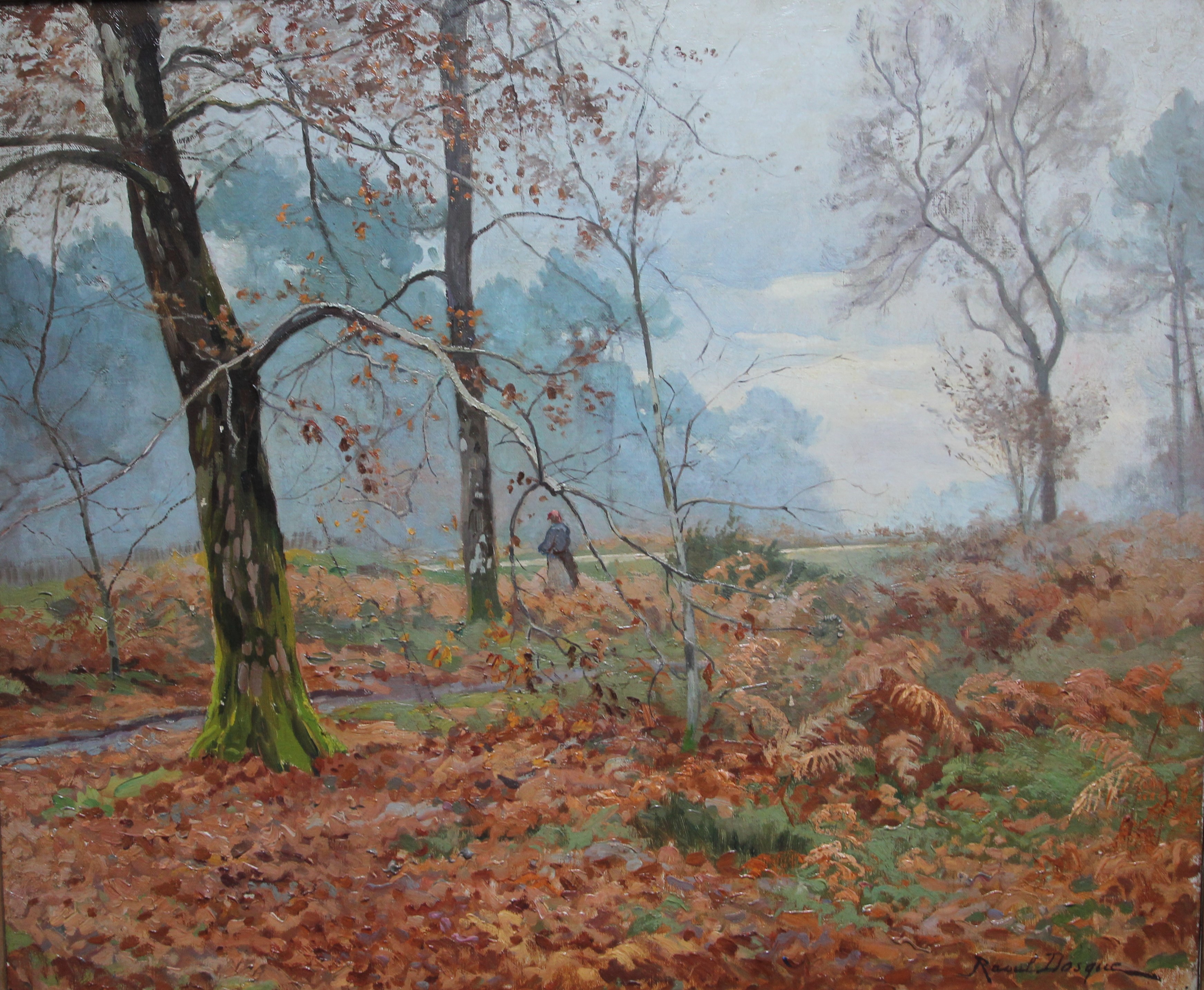 Conservatoire des Landes de Gascogne, Sanguinet