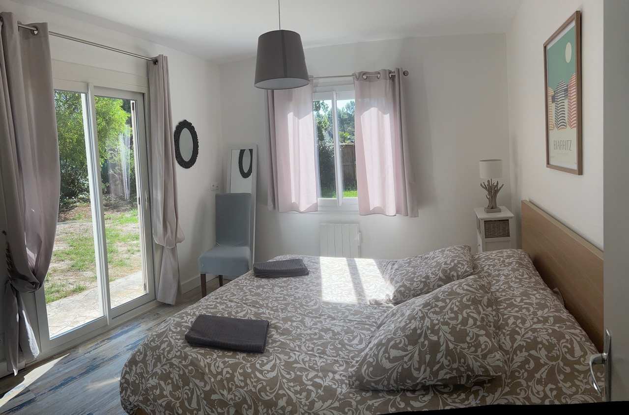 Villa Maluel avec piscine à deux pas de la plage, Biscarrosse - photo 47