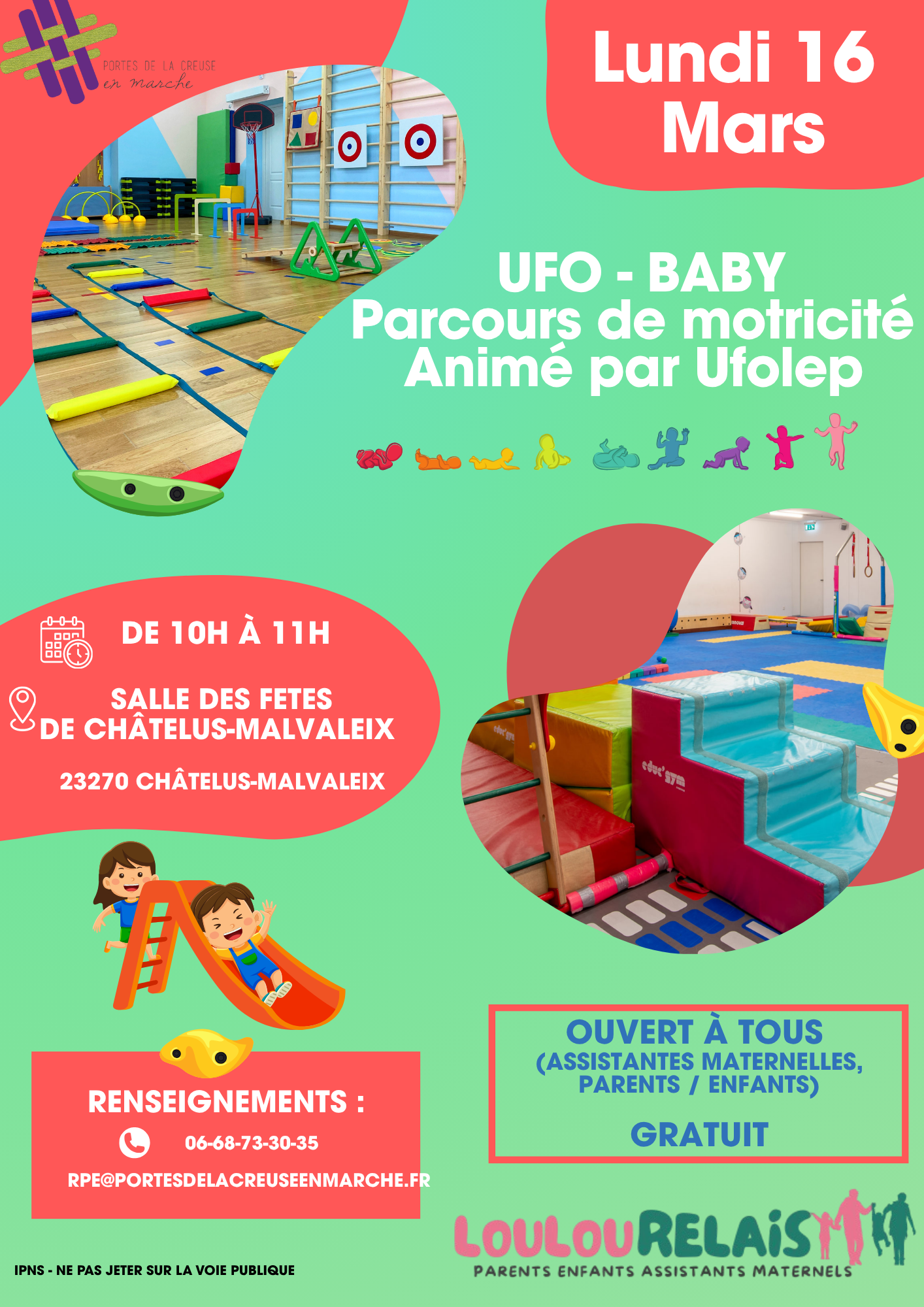 Ufo-Baby, Châtelus-Malvaleix - photo 2
