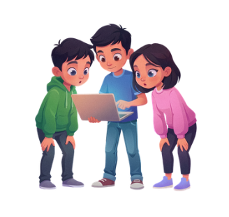 Atelier numérique pour enfants : avec casques virtuels Oculus Quest — visuel événement
