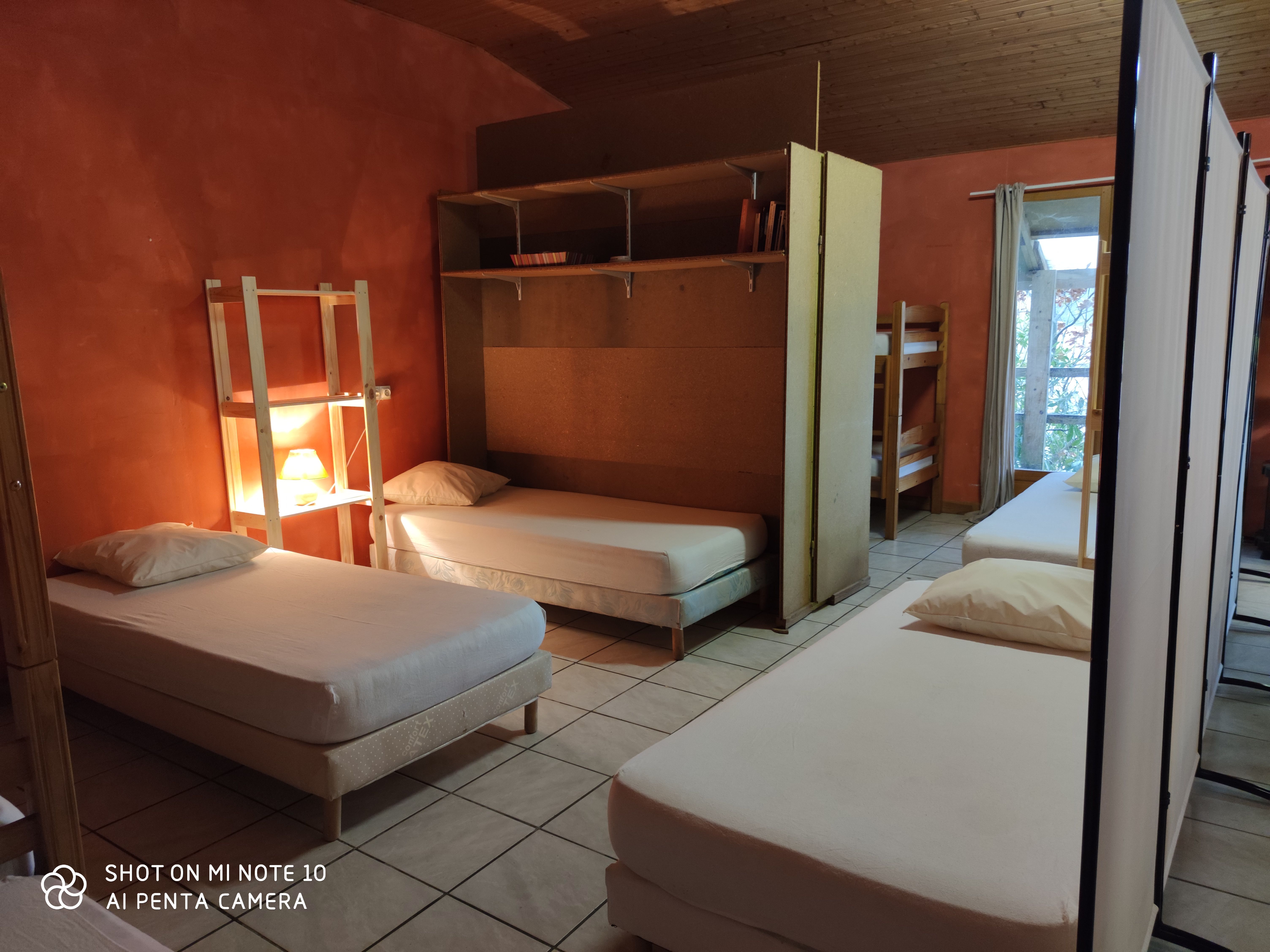 gîte d'étape, La ferme de vassivière - photo 3