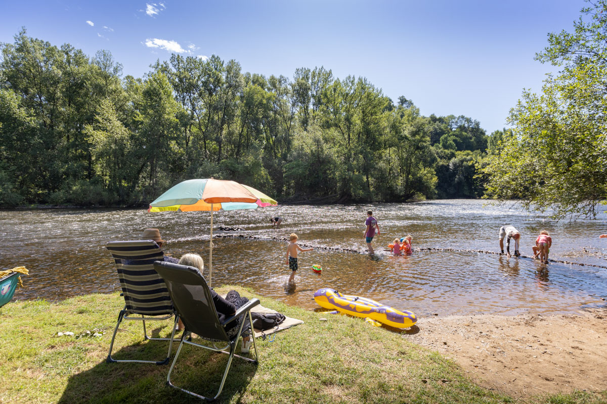 Camping Huttopia Beaulieu-sur-Dordogne, Beaulieu-sur-Dordogne - photo 9