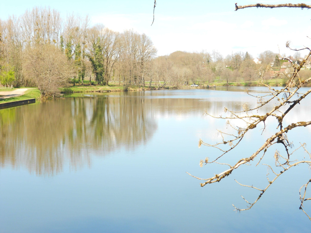 Etang Neuf, Seilhac - photo 3