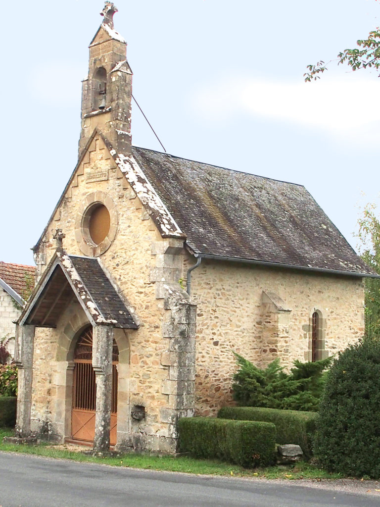 Chapelles des Métayers et de Chabrignac