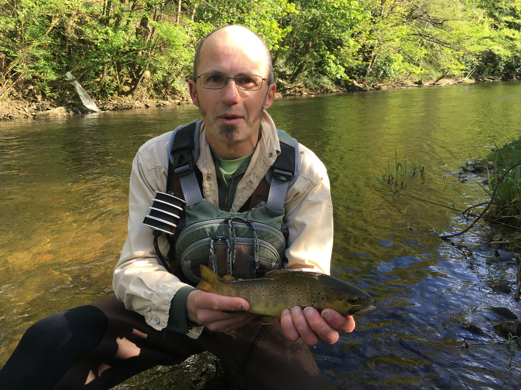 Moniteur Guide de Pêche