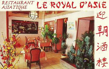 Le Royal d'Asie