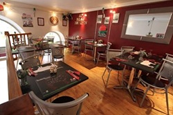 Au palais corrézien / Le grill de la bouchère