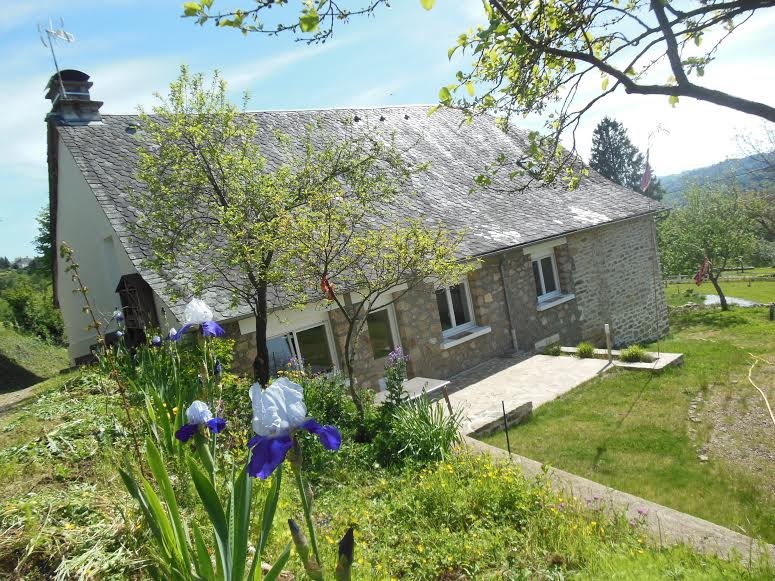 Location La Ferme d'Antoine, Gimel-les-Cascades - photo 7