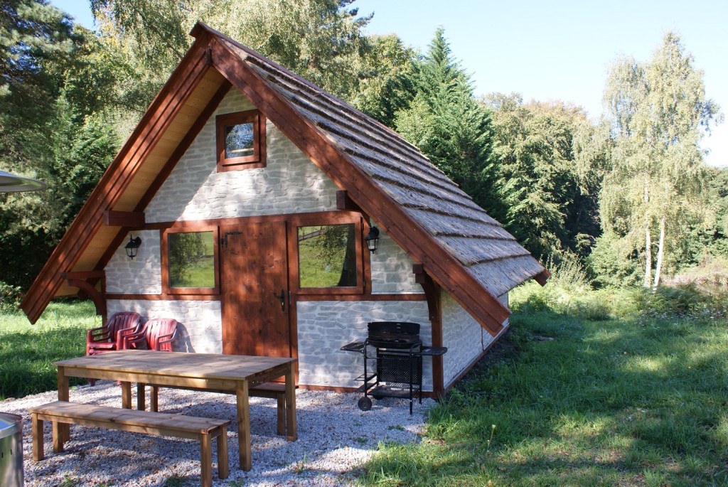 les gîtes et chambres - Domaine Moulin de Lachaud - photo 2
