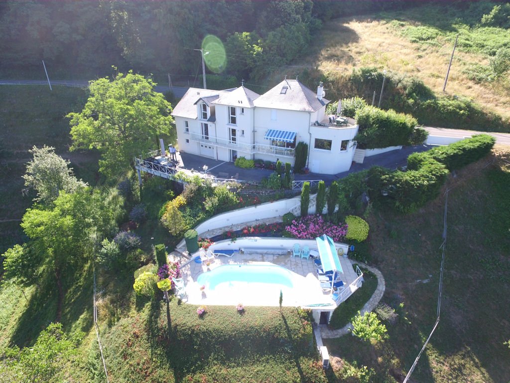 La Maison Blanche, Tulle