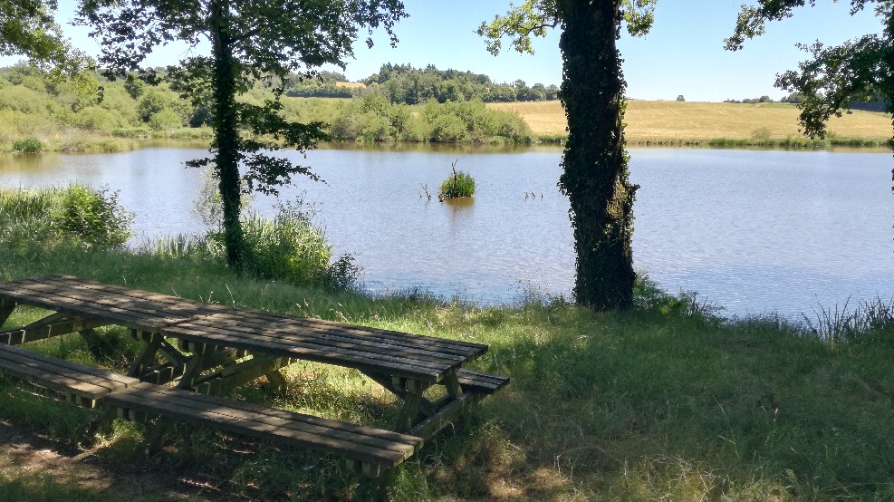 Étang de la Ganetorte - photo 2