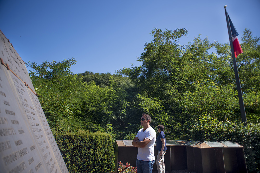 Chemin de Mémoire : Tulle, résistante et martyre