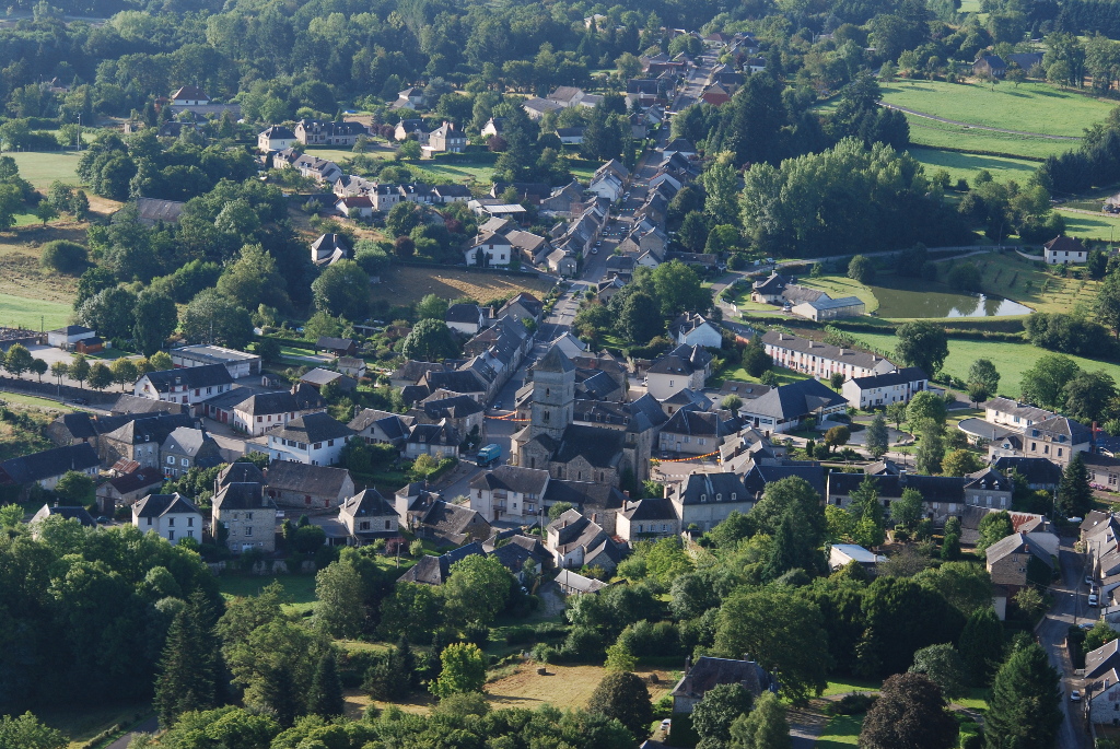 Chamboulive, Chamboulive