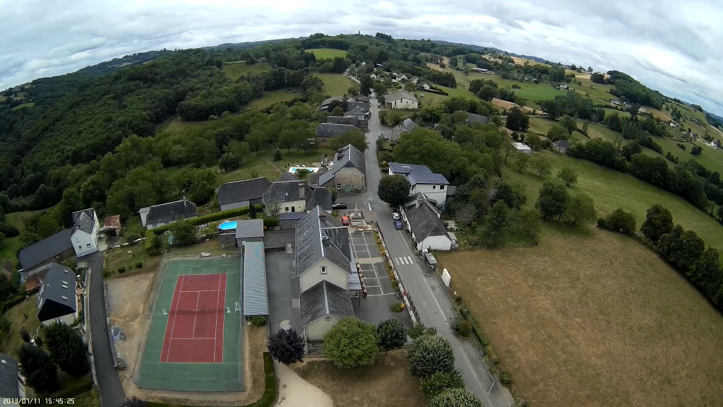 Ladignac-sur-Rondelles, Ladignac-sur-Rondelles