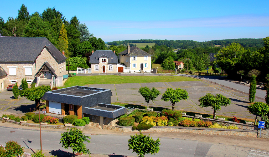 Le Lonzac, Le Lonzac