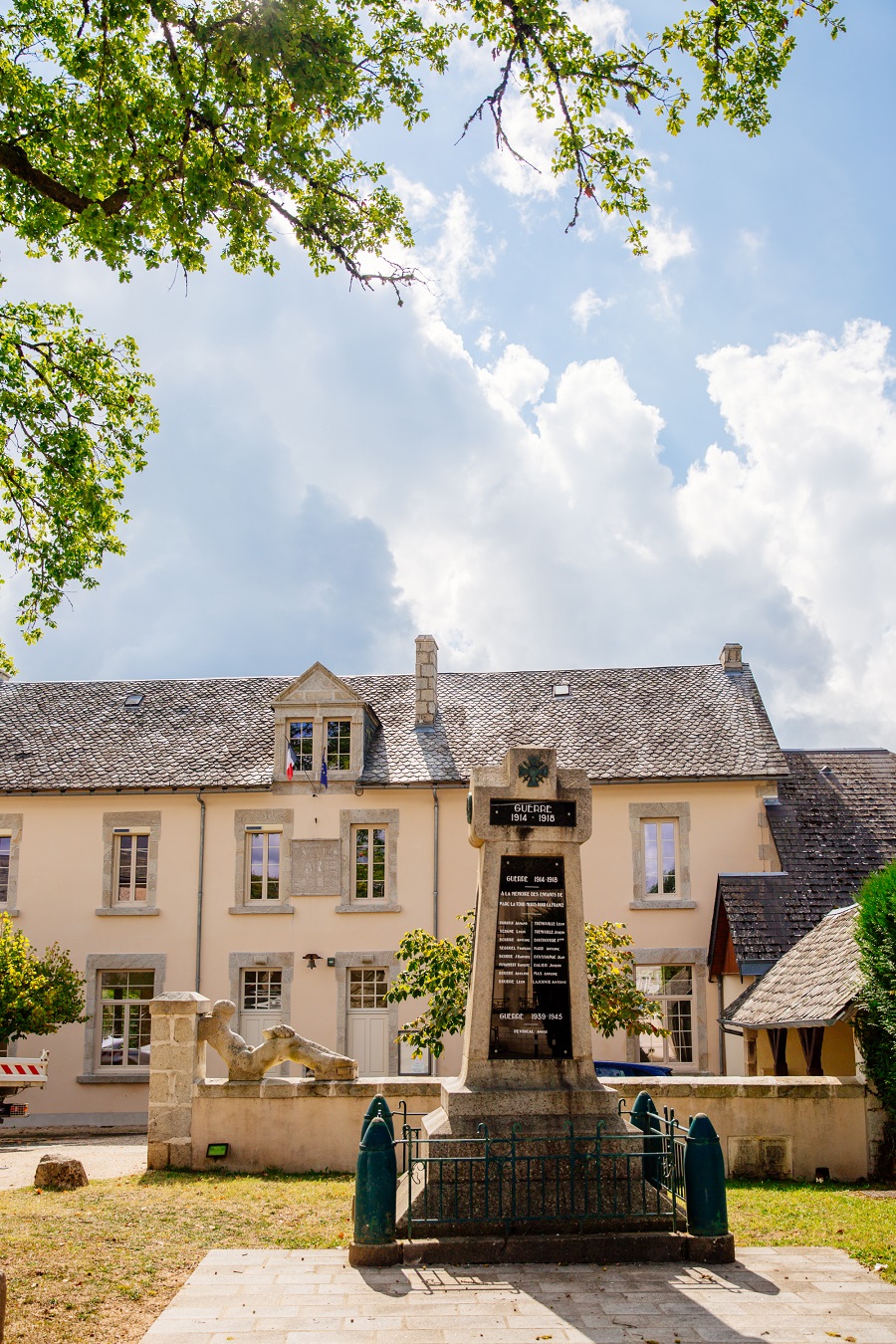 Lagarde-Marc-la-Tour, Lagarde-Marc-la-Tour - photo 7