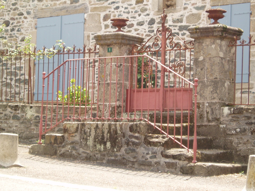 Pierrefitte, Pierrefitte