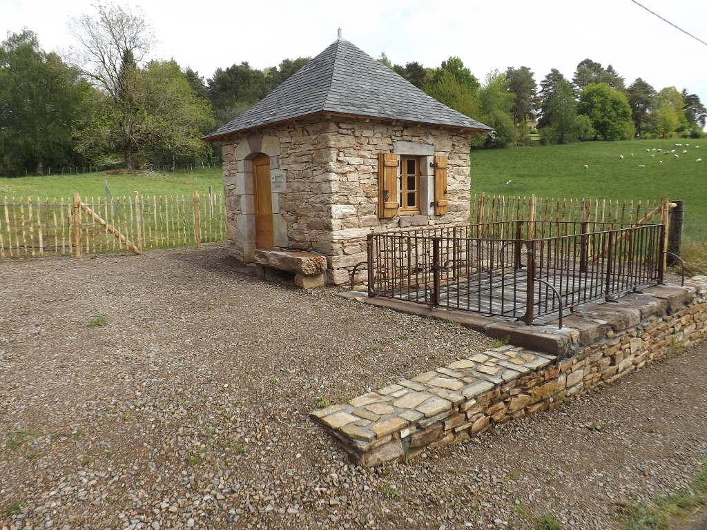 Saint-Hilaire-Peyroux, Saint-Hilaire-Peyroux