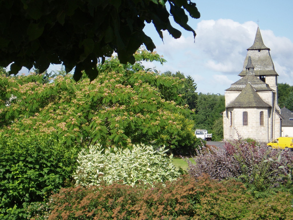 Le Tour de Saint-Mexant