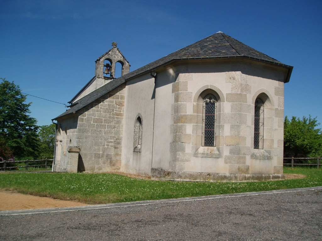 Saint-Priest-de-Gimel, Saint-Priest-de-Gimel
