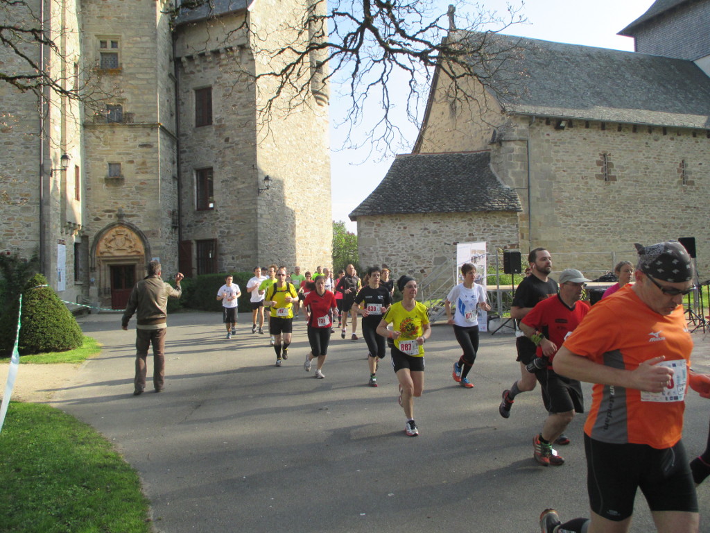 Sainte-Fortunade, Sainte-Fortunade