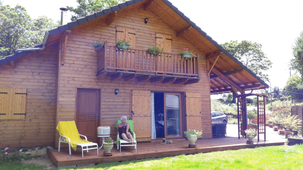 Chambres d'hôtes Les chambres d'Anne, Chameyrat - photo 3