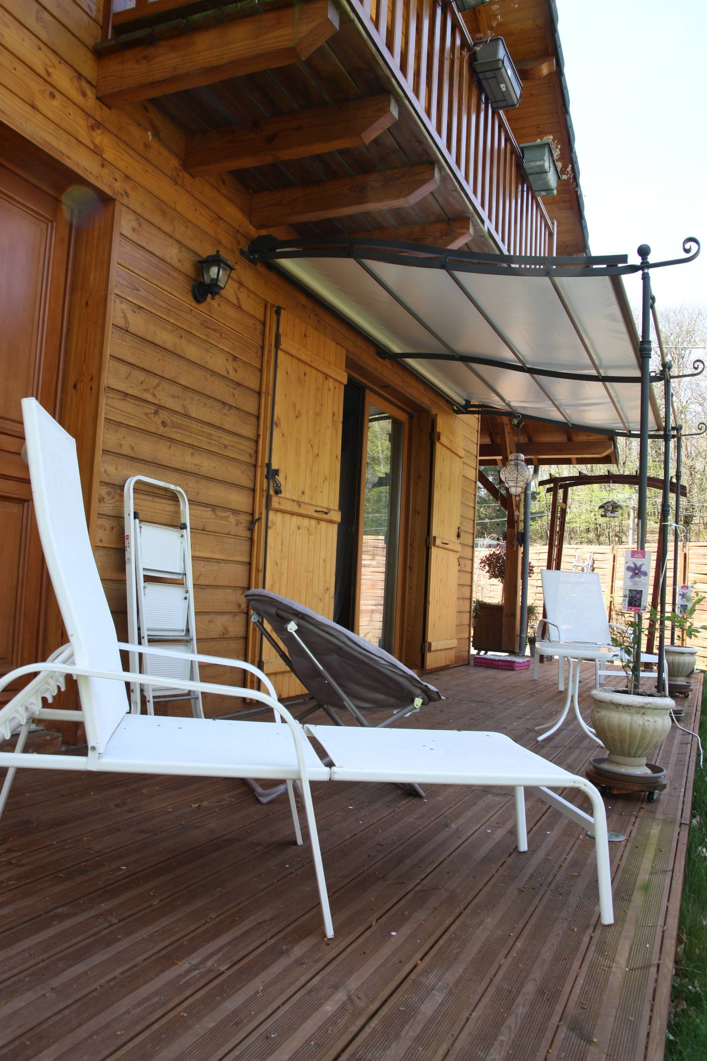 Chambres d'hôtes Les chambres d'Anne, Chameyrat