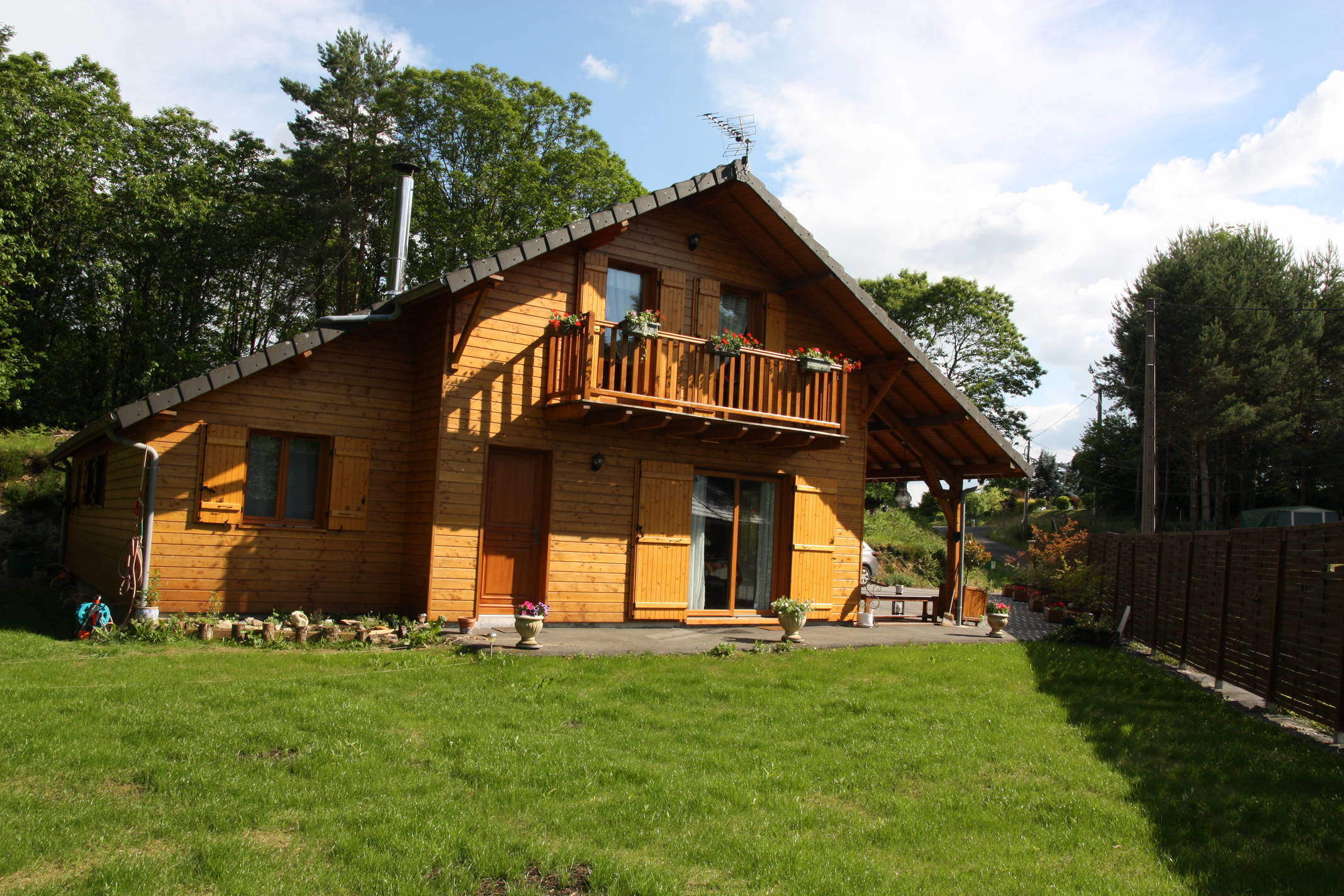 Chambres d'hôtes Les chambres d'Anne, Chameyrat - photo 2