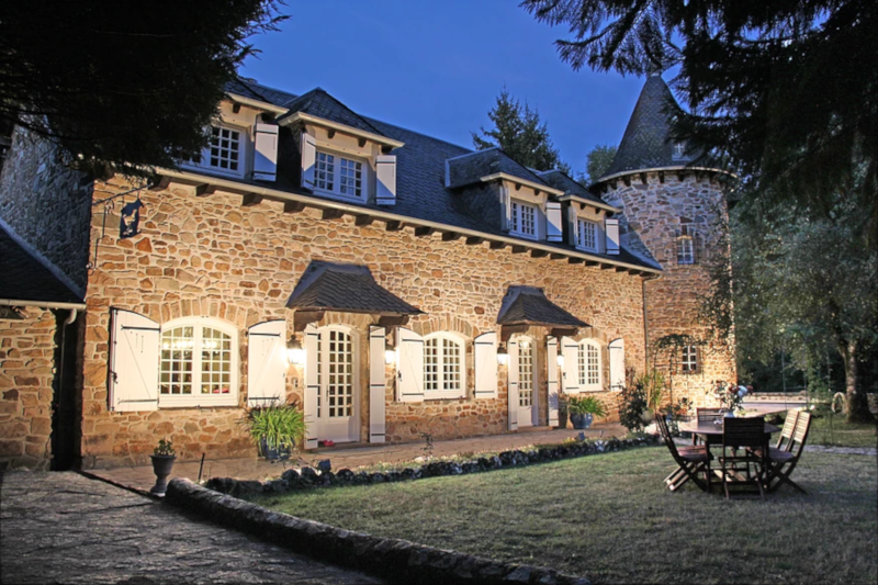 Manoir de Chantemerle
