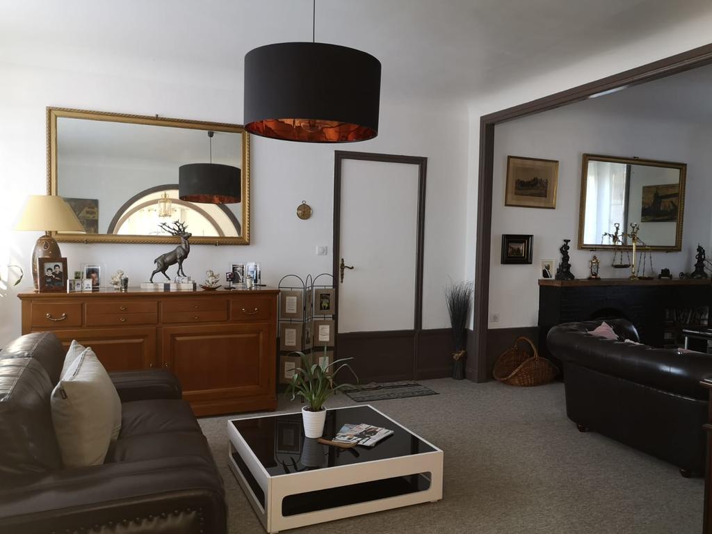 Chambres d'hôtes : La Morgiane