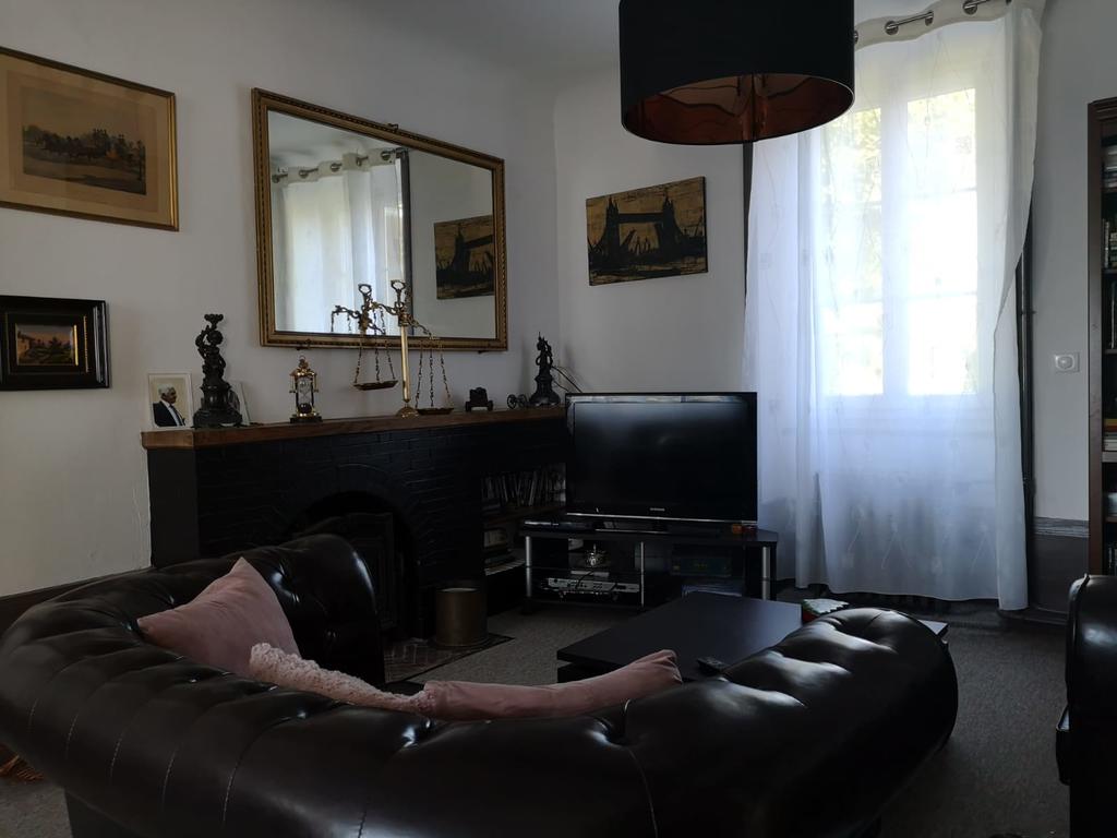 Chambres d'hôtes : La Morgiane, Saint-Germain-les-Vergnes - photo 7