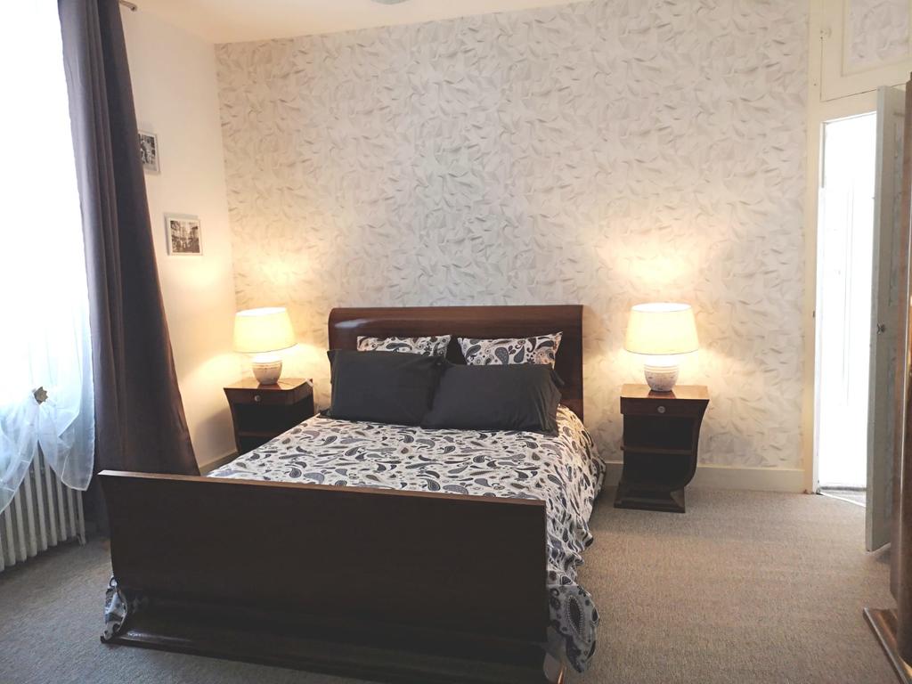 Chambres d'hôtes : La Morgiane, Saint-Germain-les-Vergnes - photo 8