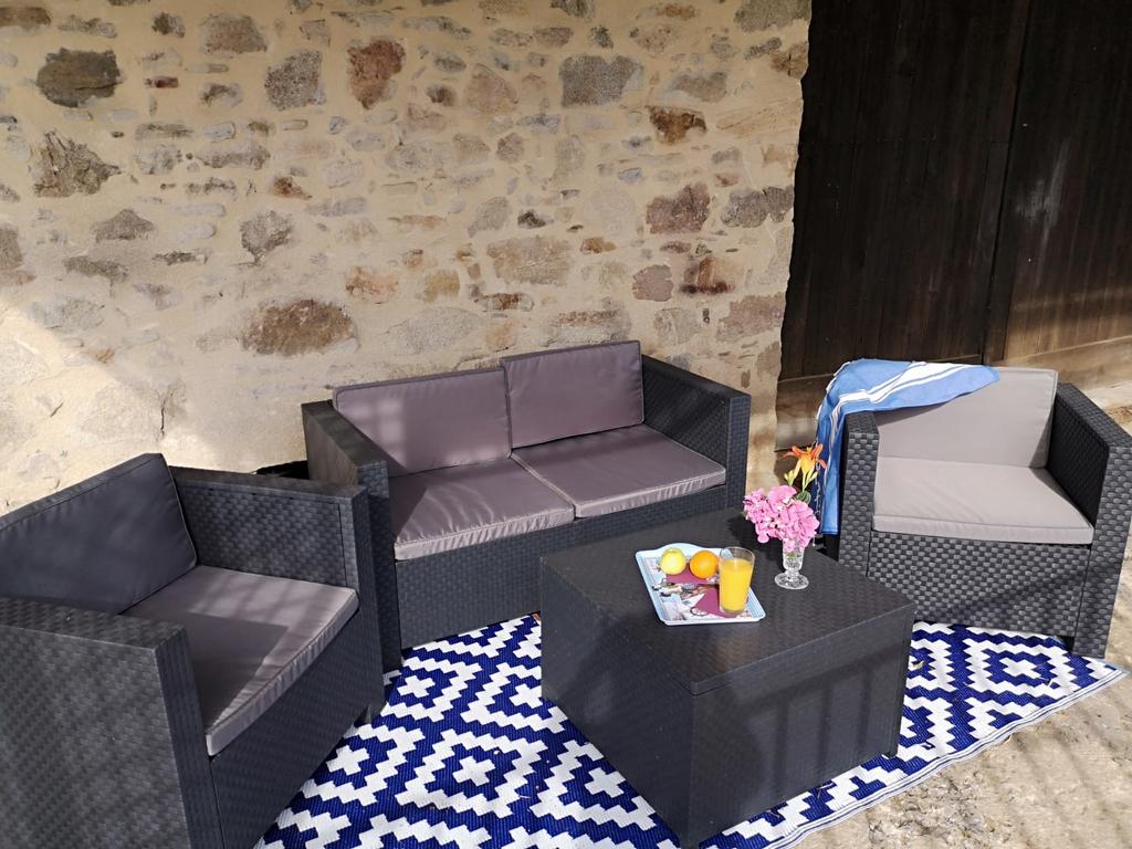 Chambres d'hôtes : La Morgiane, Saint-Germain-les-Vergnes - photo 2