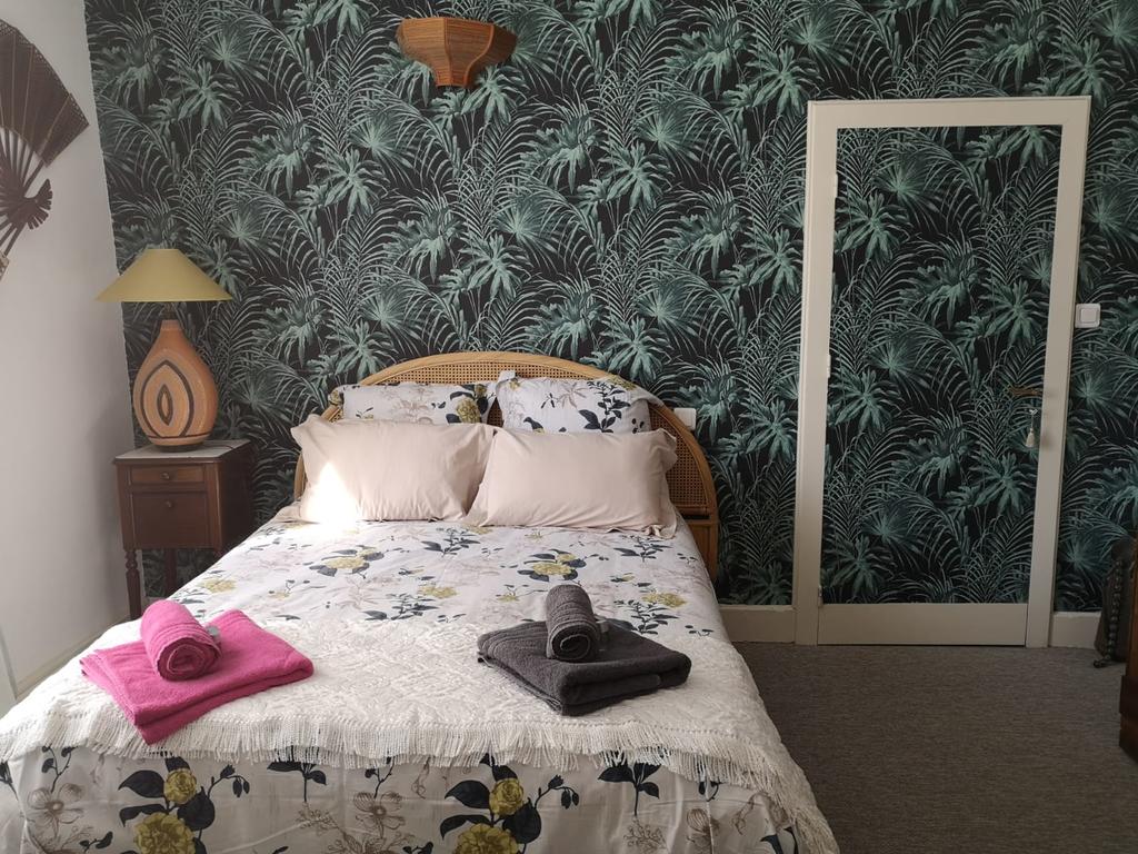 Chambres d'hôtes : La Morgiane, Saint-Germain-les-Vergnes - photo 14