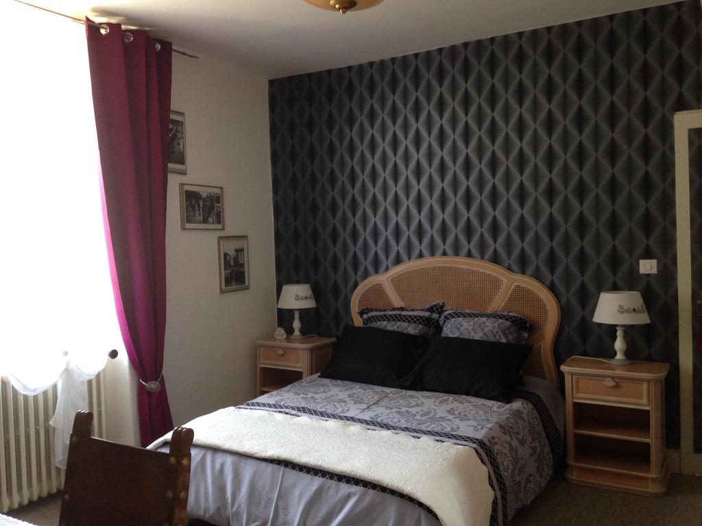 Chambres d'hôtes : La Morgiane, Saint-Germain-les-Vergnes - photo 5