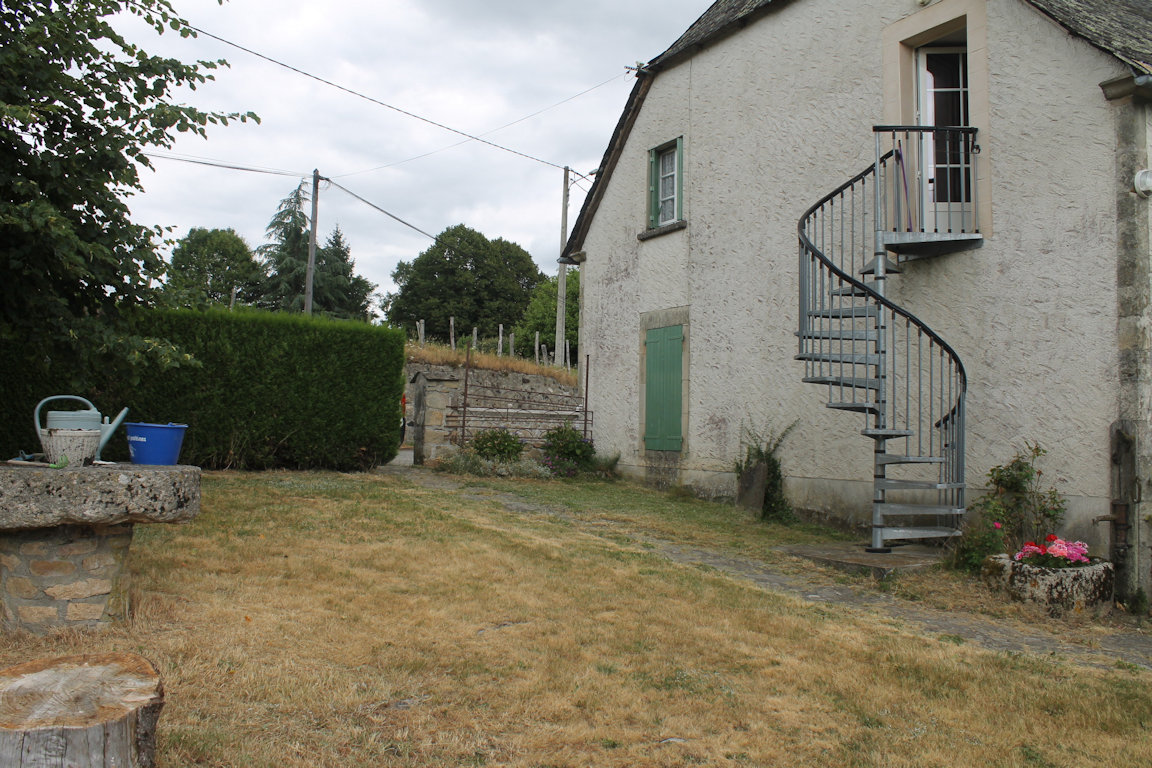 Location Jauilhac - rez de chaussée, Champagnac-la-Prune