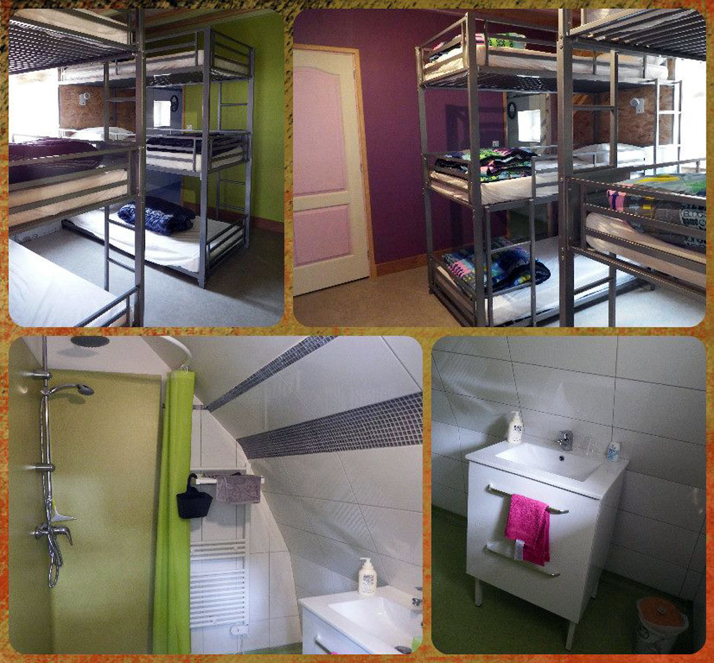 Location le Refuge du ruisseau de la Planche - photo 2