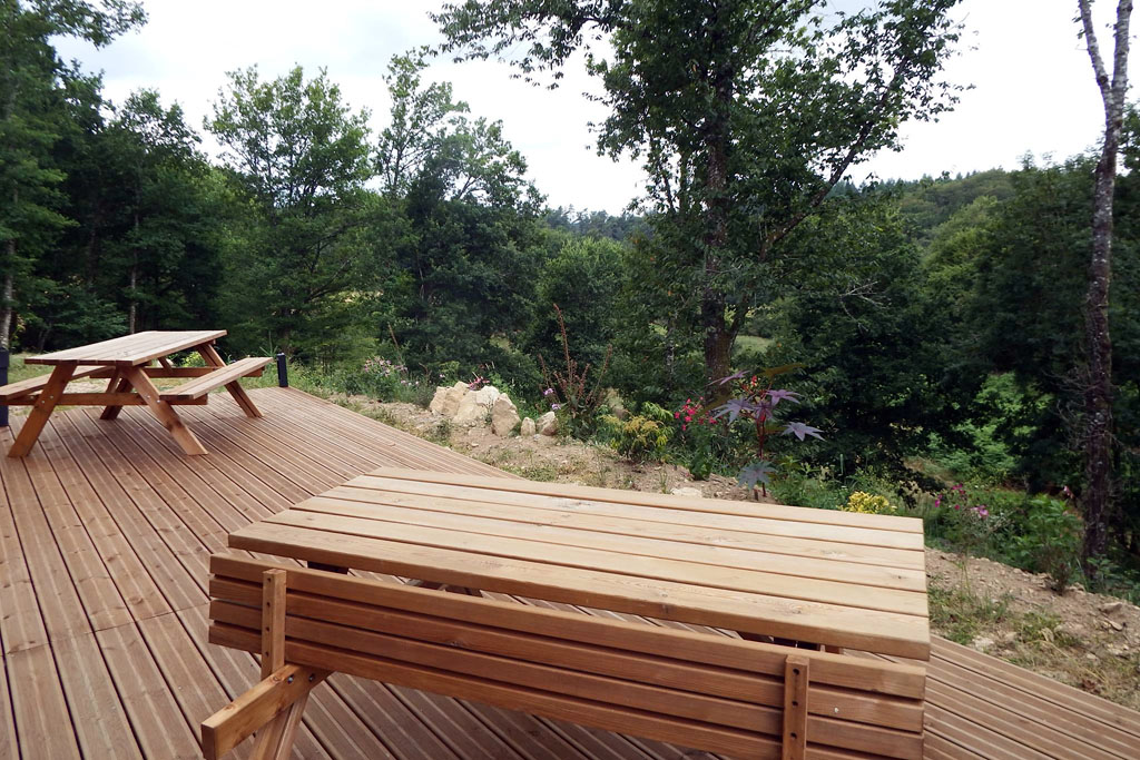 Location le Refuge du ruisseau de la Planche, Gros-Chastang - photo 6