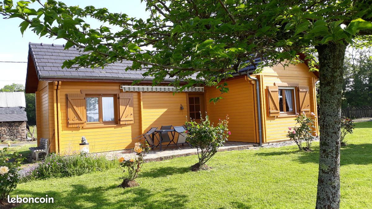 Location Chalet nature détente