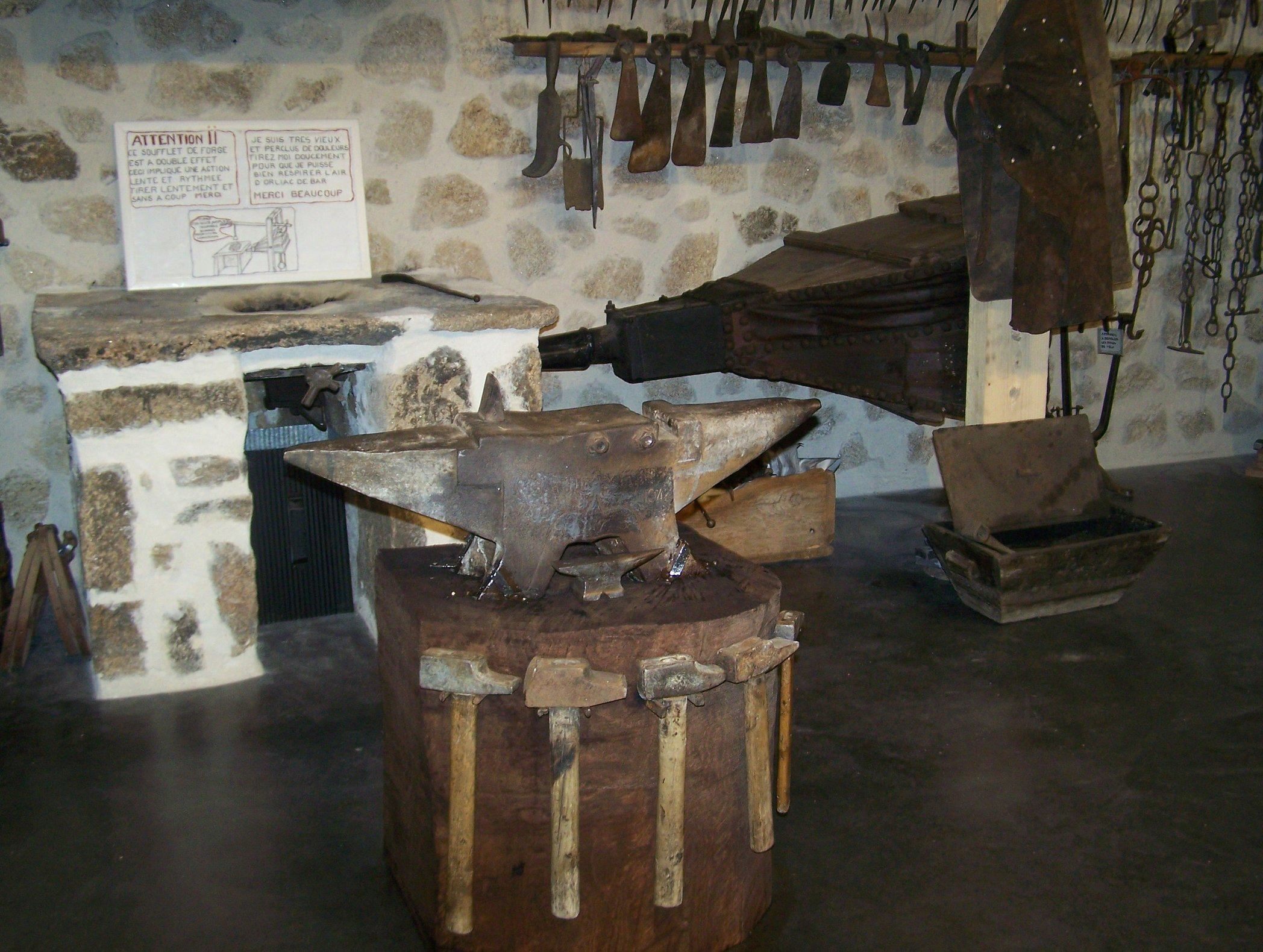 La Forge de Charles, Orliac-de-Bar - photo 2