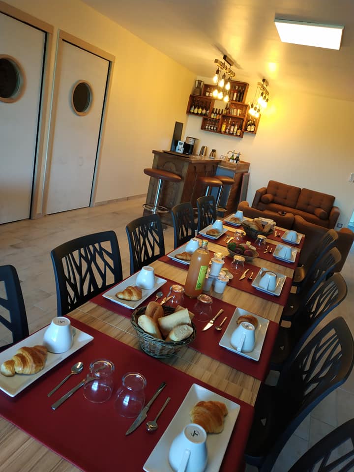 Domaine de la Clauzade - Chambres d'hote, Saint-Germain-les-Vergnes - photo 10