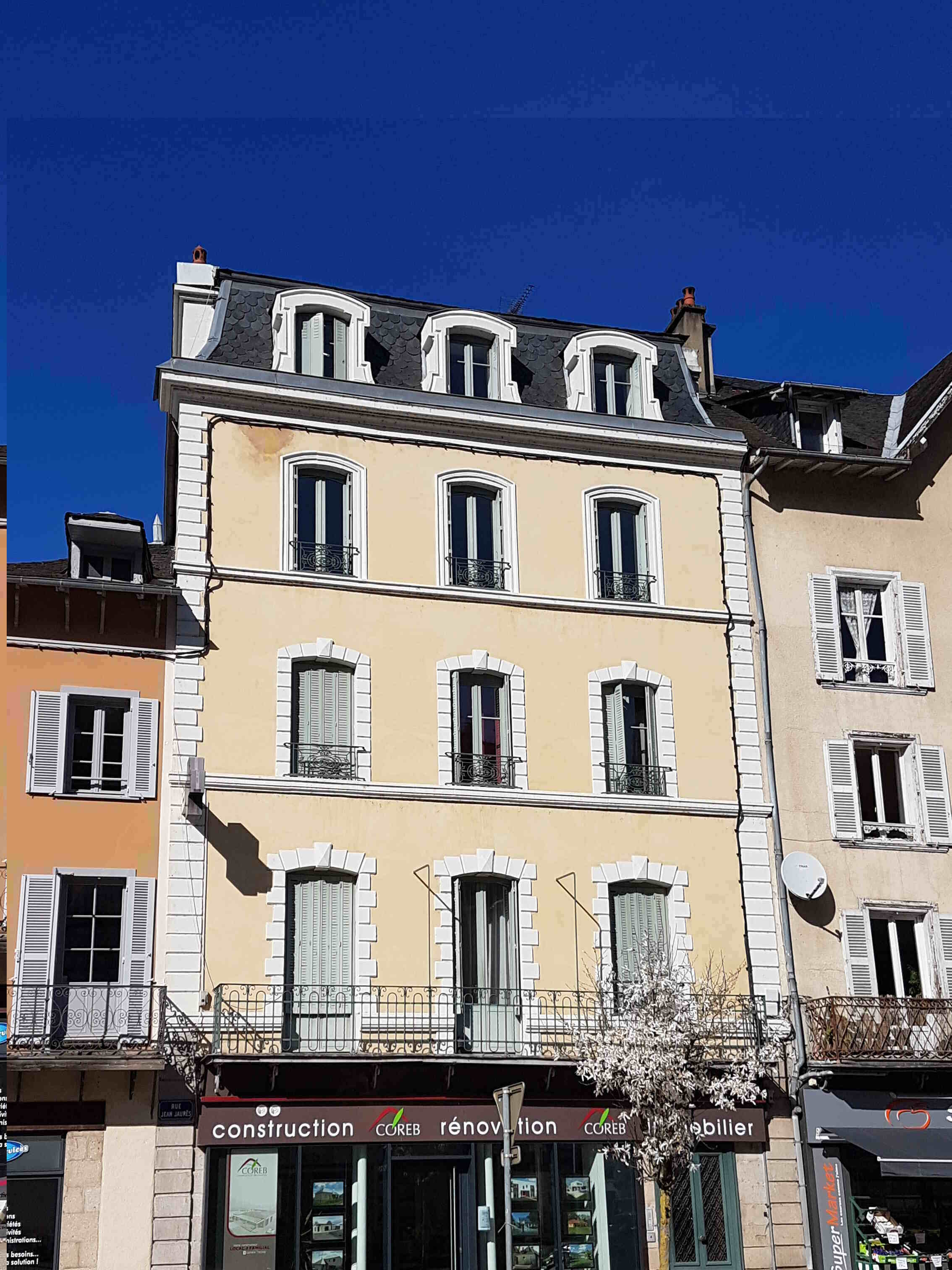 Meublé Jean Jaurès 3ème étage, Tulle - photo 8