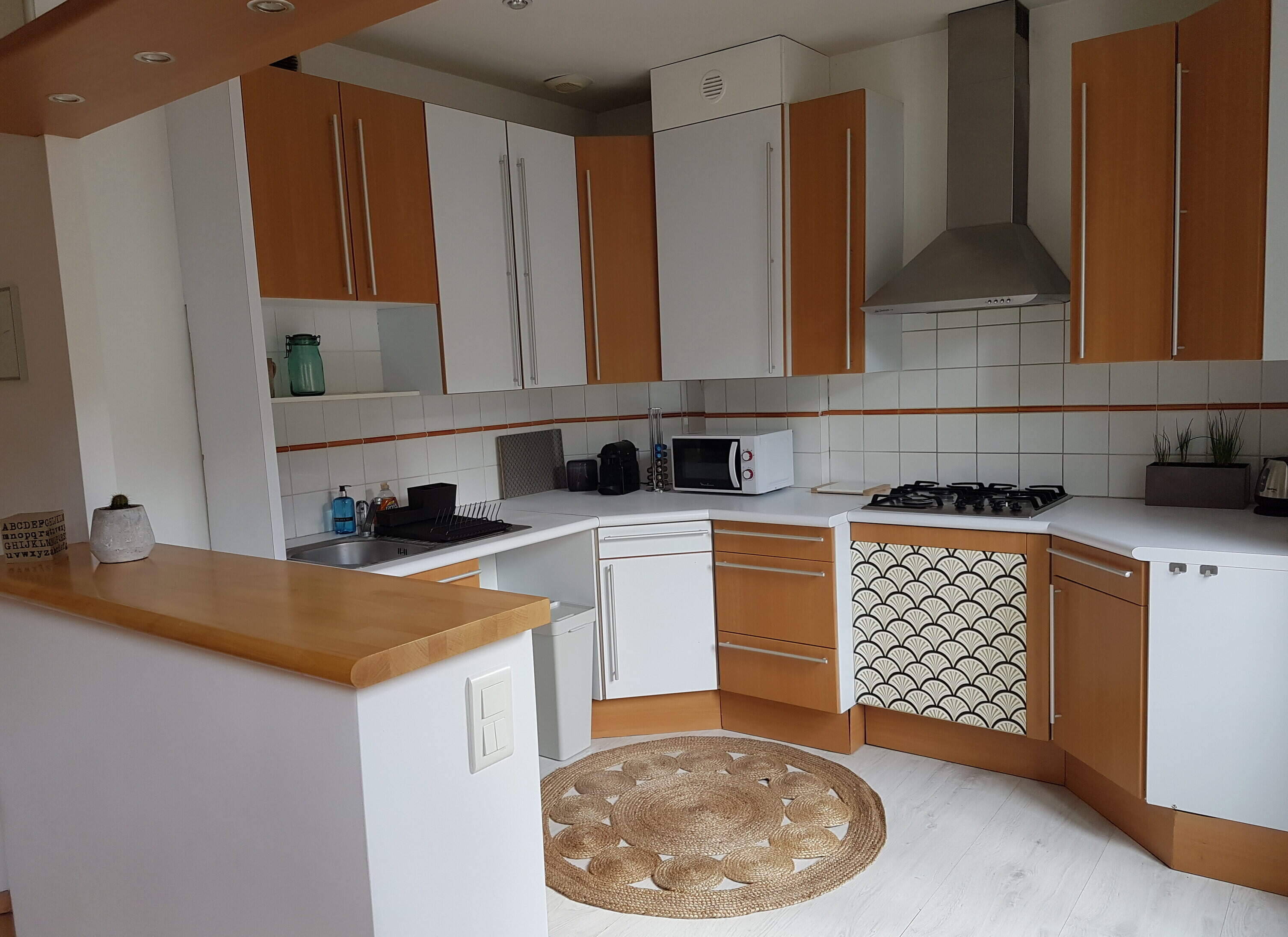 Meublé Jean Jaurès 3ème étage, Tulle - photo 9