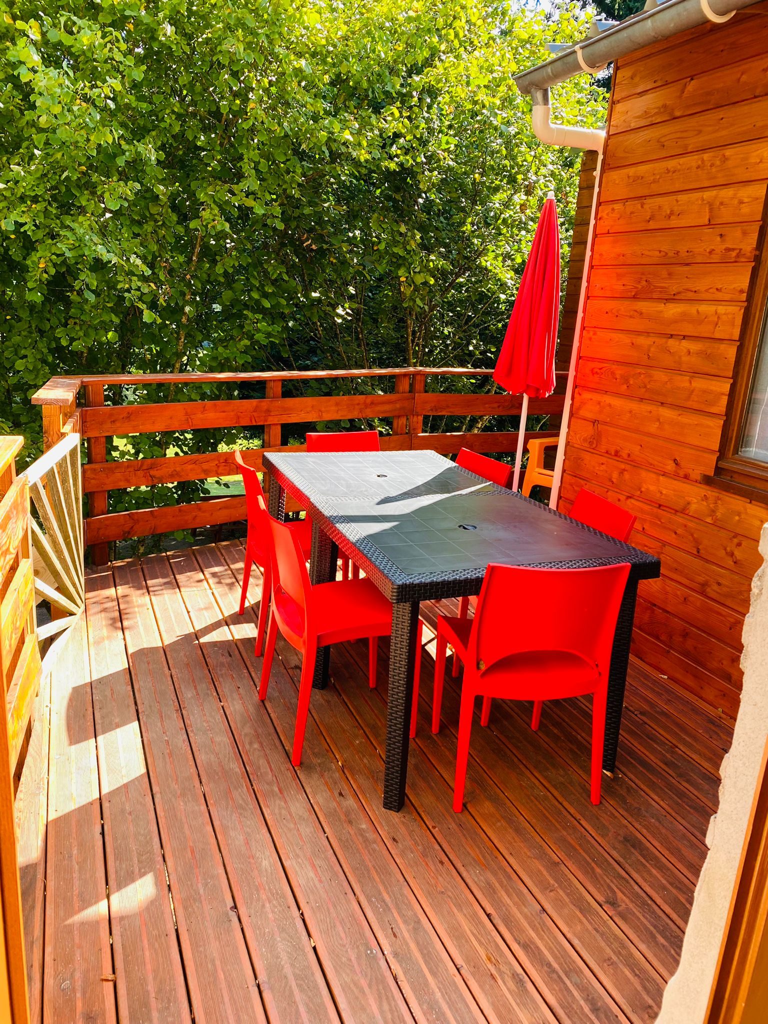 Location : Le Lotus Corrézien, Le Lonzac - photo 5