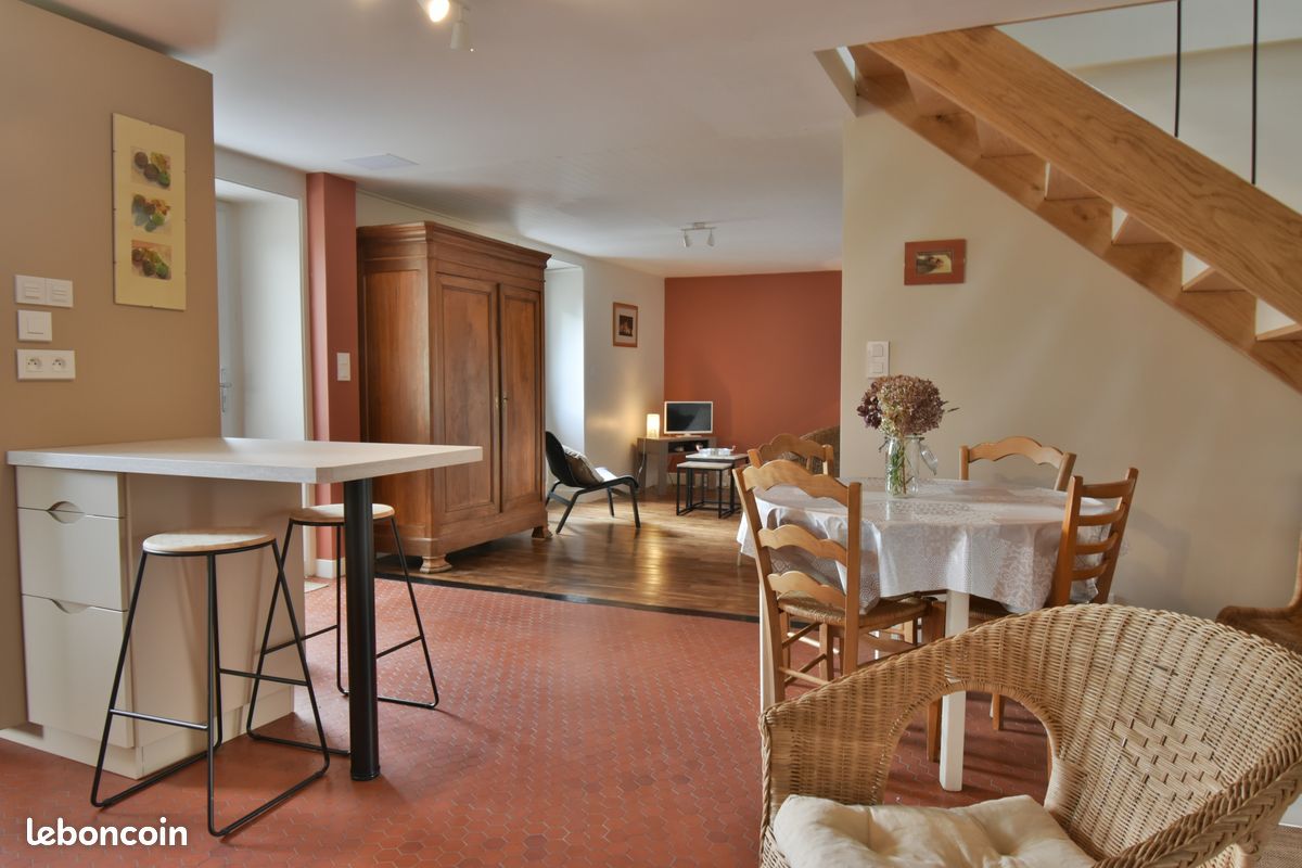 Gîte de la Chambre d'eau, Bar - photo 6