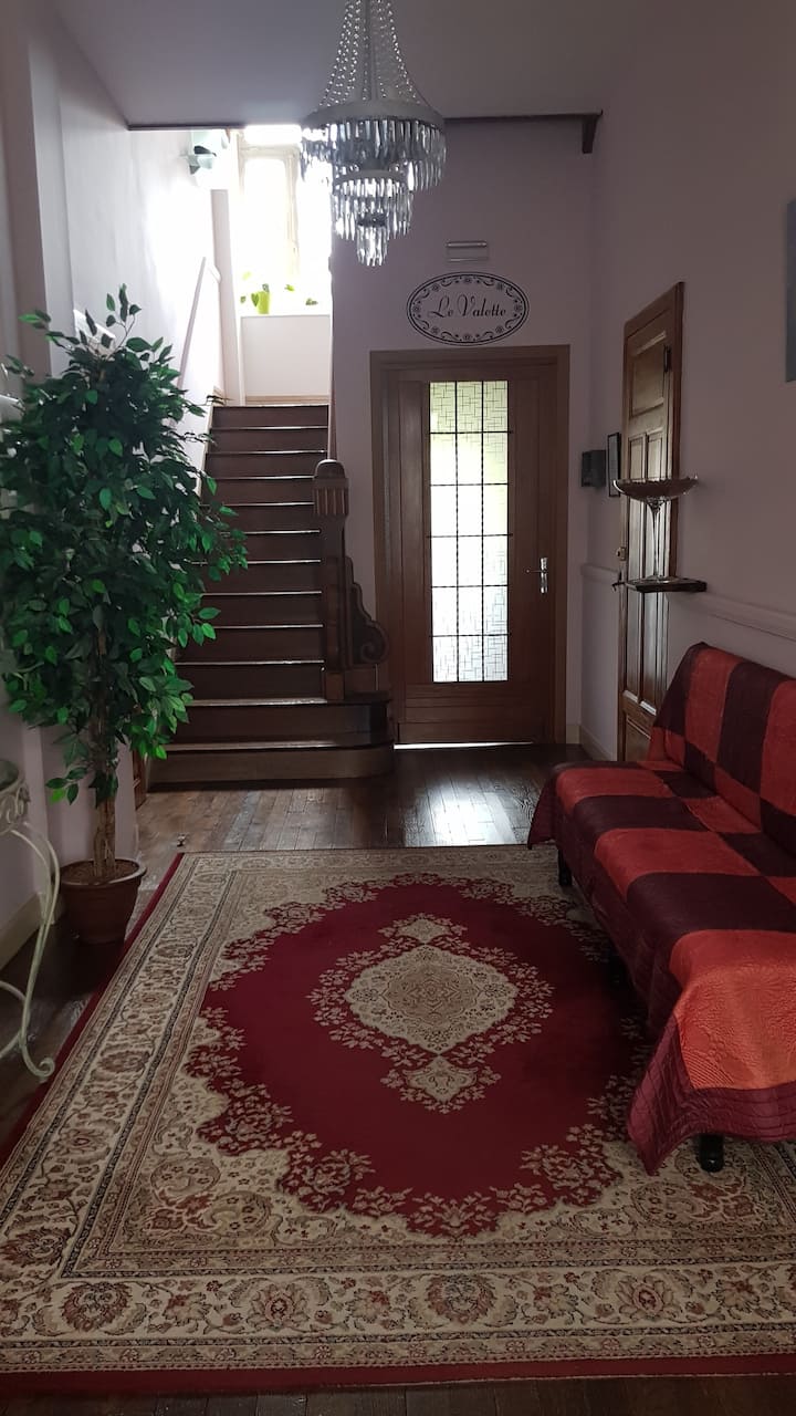 Gîte Le Valette