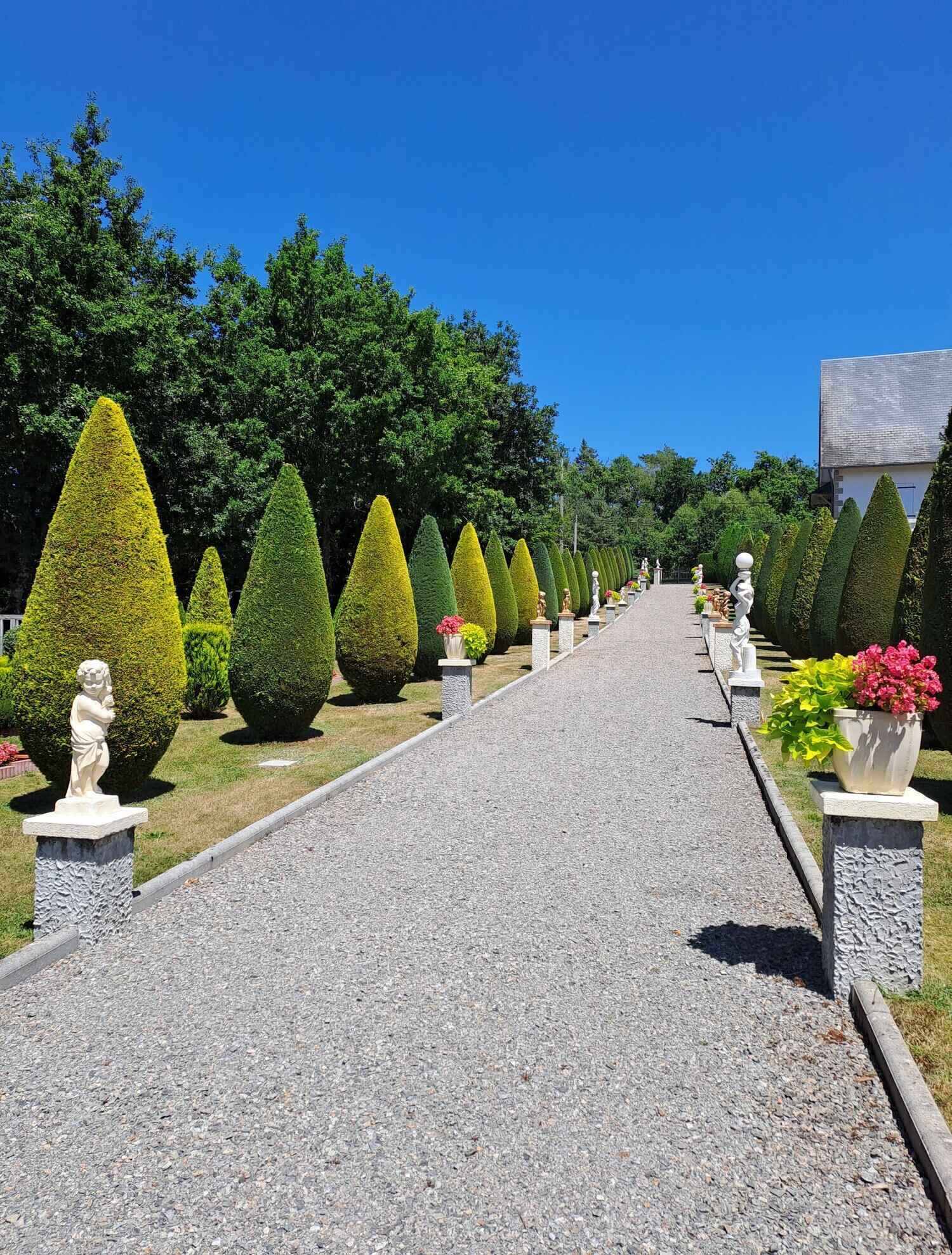 Le Jardin D'Aurélia, Clergoux - photo 3