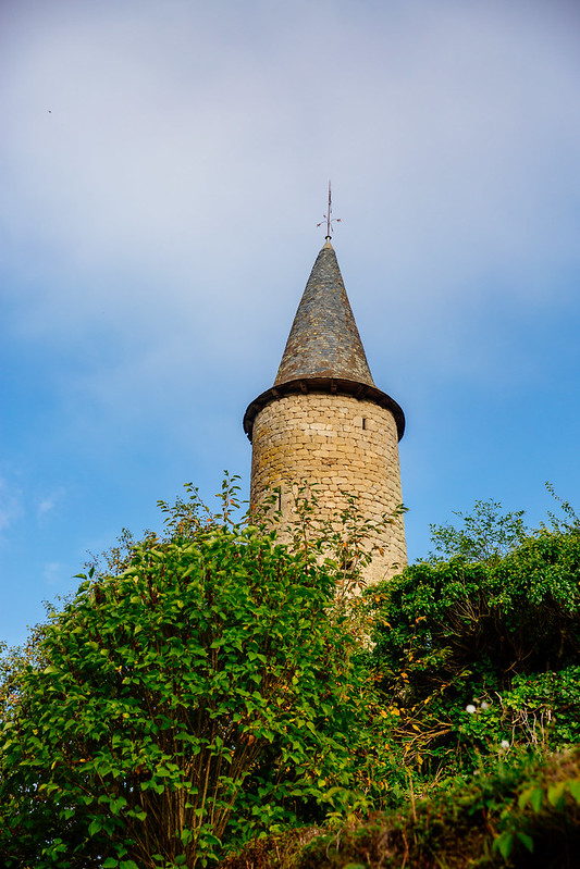 Balade ludique - La Roche-Canillac